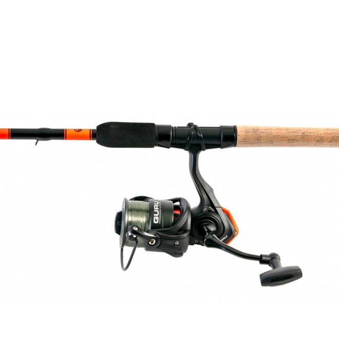 Guru - Float Rod & Reel Combo 12ft