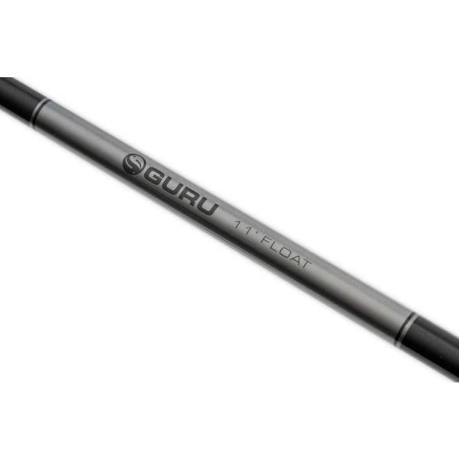 Guru - Natural Waggler Rod & Reel Combo 11ft