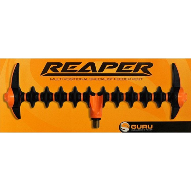GURU - Front Reaper Rest