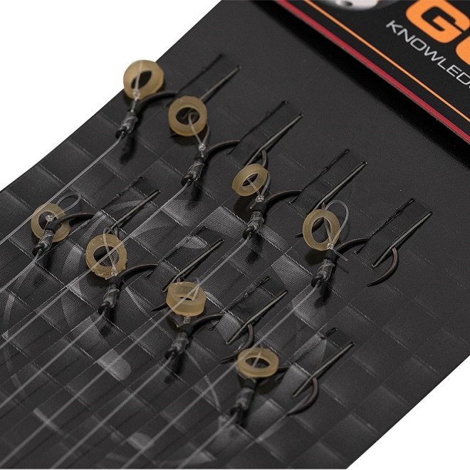 Guru - QM1 Ready Rig Bait Bands 4"