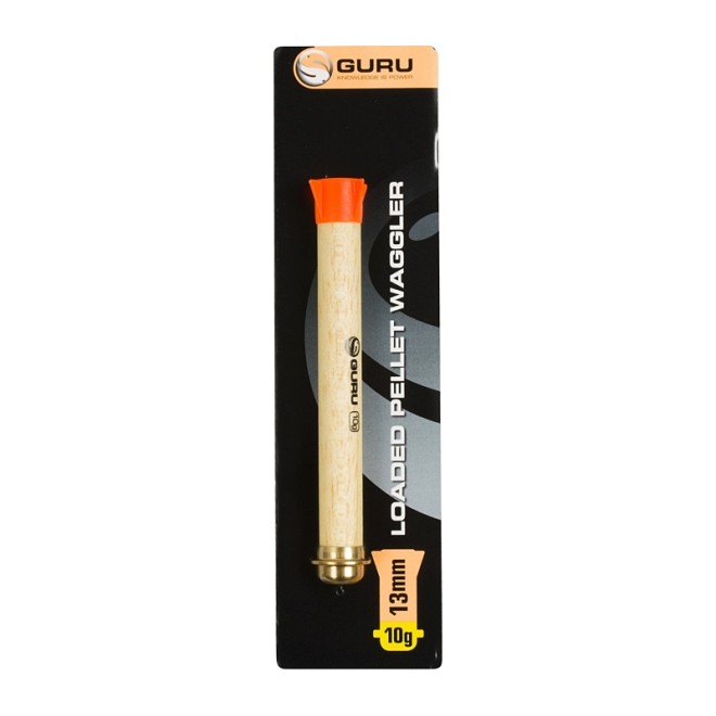 Guru - Loaded Pellet Waggler