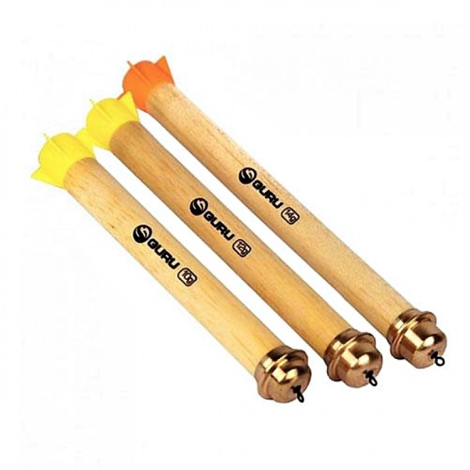 Guru - Loaded Pellet Waggler