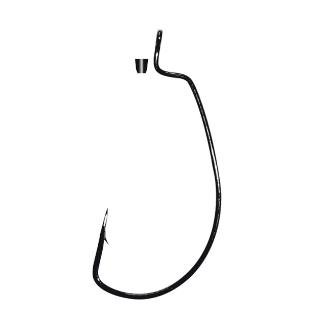 GAMAKATSU - Worm EWG Mit Silicon Stopper