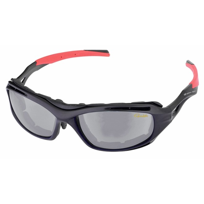 Gamakatsu - G-Glasses Neo Sonnenbrille Light Gray Mirror