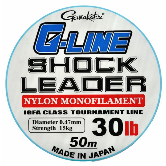 GAMAKATSU - G-Line Shockleader
