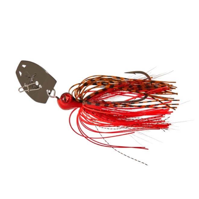 Gunki - Boomer 10g Red Devil M.S.