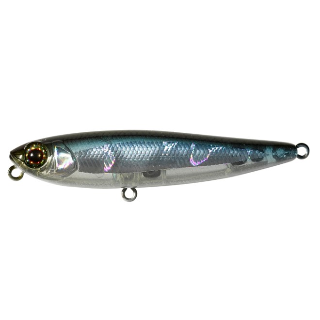 Illex - Chubby Pencil 55 Chrome Shad NF Ablette