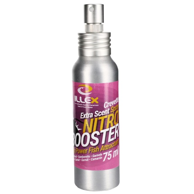 Illex - Nitro Booster Spray Shrimp 75ml