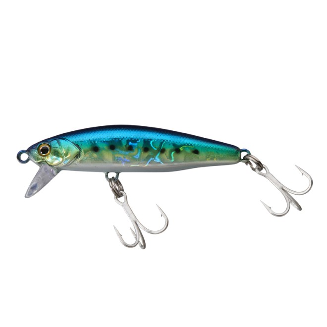 Illex - Fit Minnow 60 Secret Iwashi