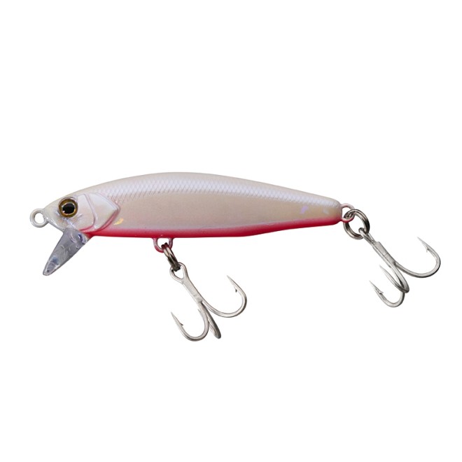 Illex - Fit Minnow 60 Akoya Flash Red Belly