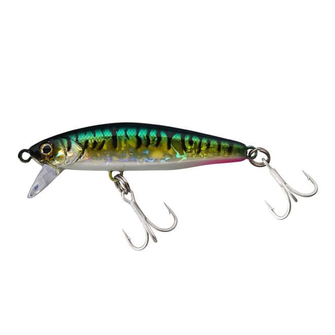 Illex - Fit Minnow 60 Green Mackerel