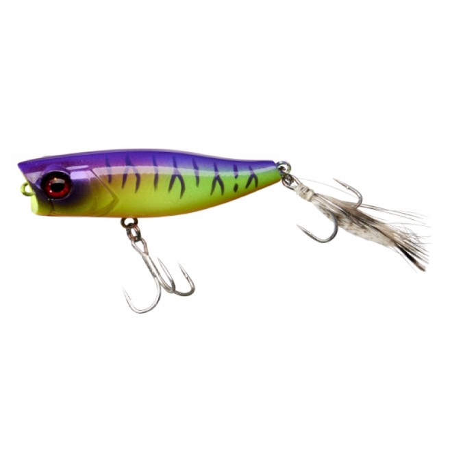 Illex - Chubby Popper 42 Table Rock Tiger