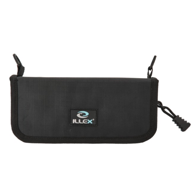 Illex - Lure River Case Black