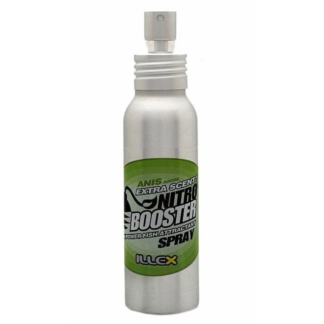 Illex - Nitro Booster Spray Anis 75ml