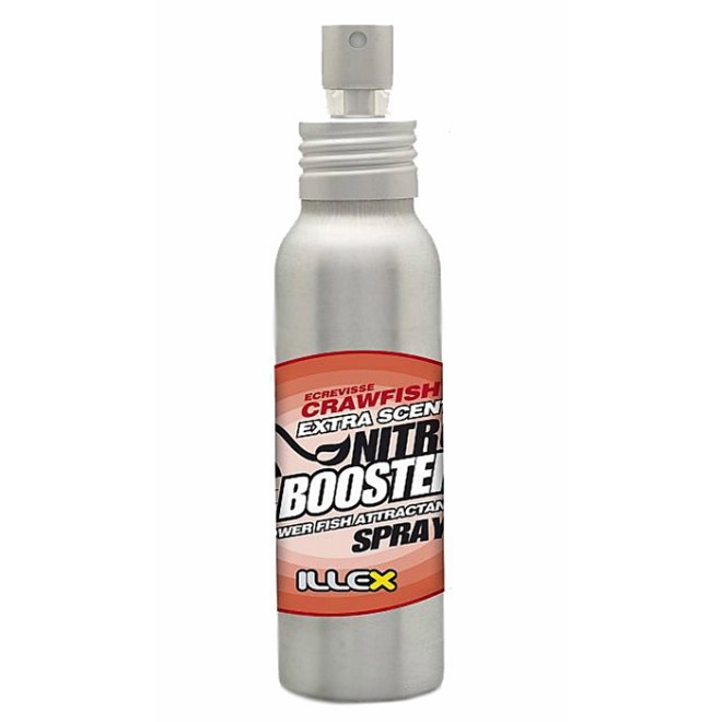 Illex - Nitro Booster Spray Crawfish 75ml