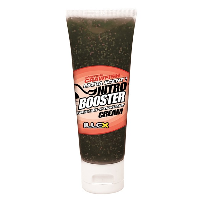 Illex - Nitro Booster Flusskrebs Creme 75ml