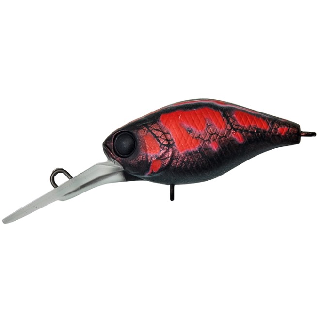 Illex - Diving Chubby UV Secret Red Craw