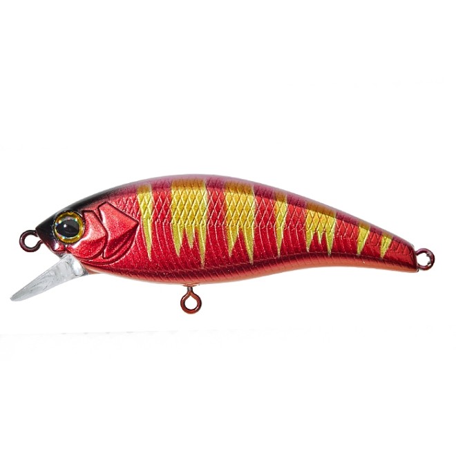 Illex - Flat Tricoroll 55 S UV Secret Oikawa