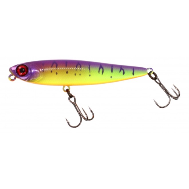 Illex - Chubby Pencil 55 Table Rock Tiger