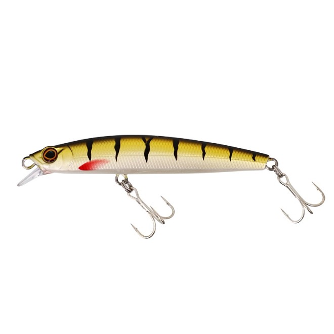 Illex - Battle Minnow 80 F Perch