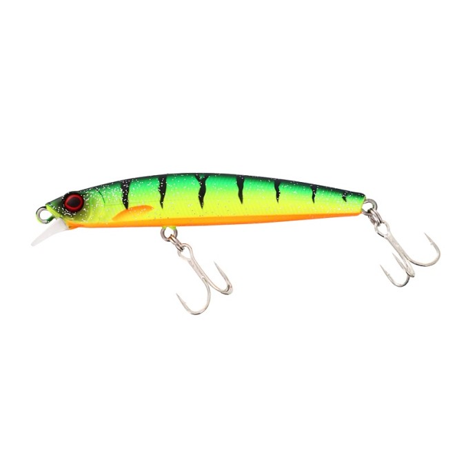 Illex - Battle Minnow 80 F Mat Tiger