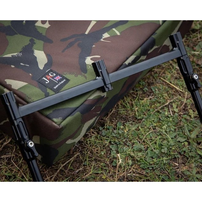 JAG - Fixed Prolite Buzz Bar Snag Converter Black (Pair)