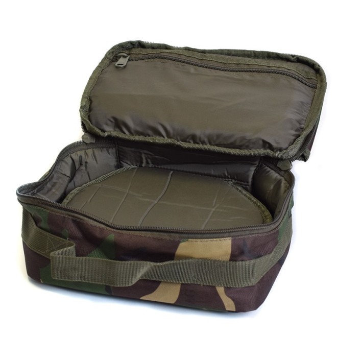 JAG - 2 Rod Buzz Bar Bag Camo