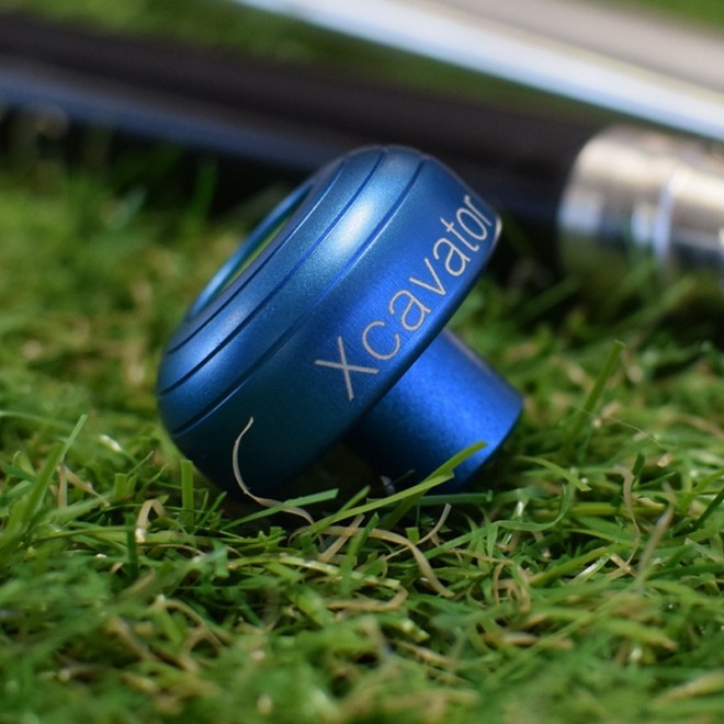 JAG - Xcavator Palm Saver Blue