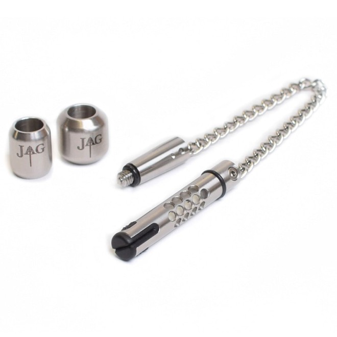 JAG - Safe Liner MK2 316 Stainless Steel