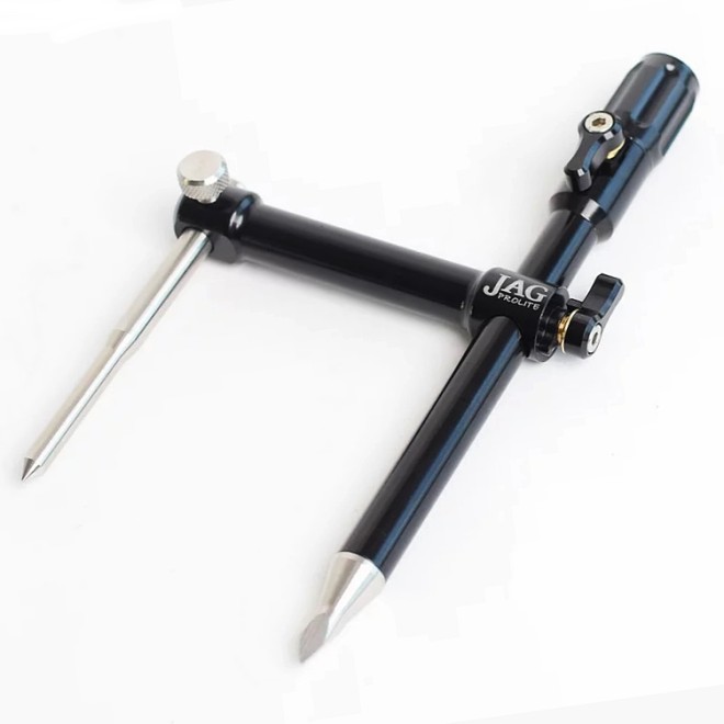 JAG - Bankstick Stabilizer Pack Away Prolite Black