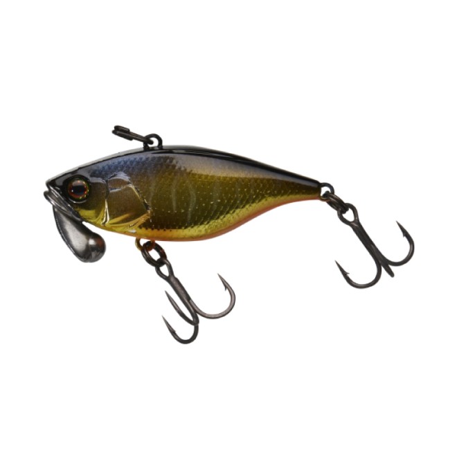 Illex - Jackall TN 38 Trigon UV Secret Gold Baitfish