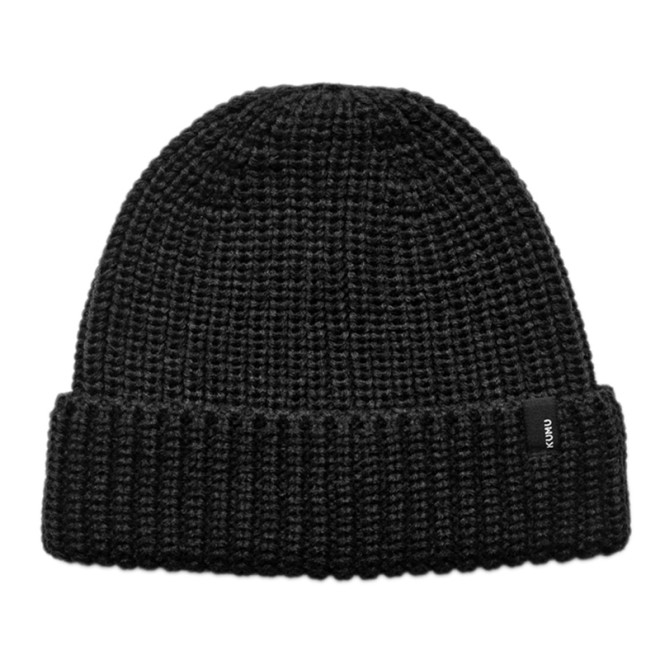 KUMU - Unity Beanie Black