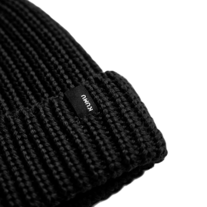 KUMU - Unity Beanie Black