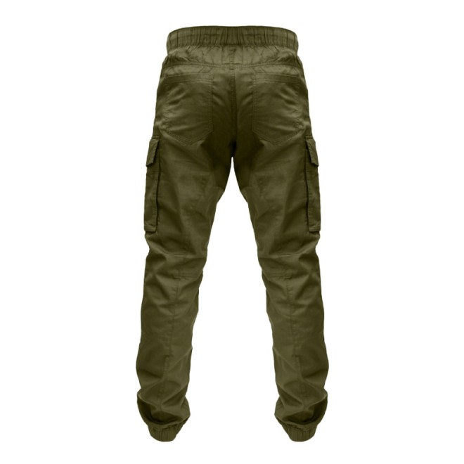KUMU - Utility Cargos Khaki