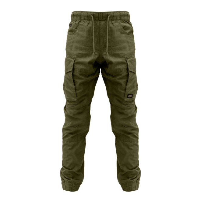 KUMU - Utility Cargos Khaki