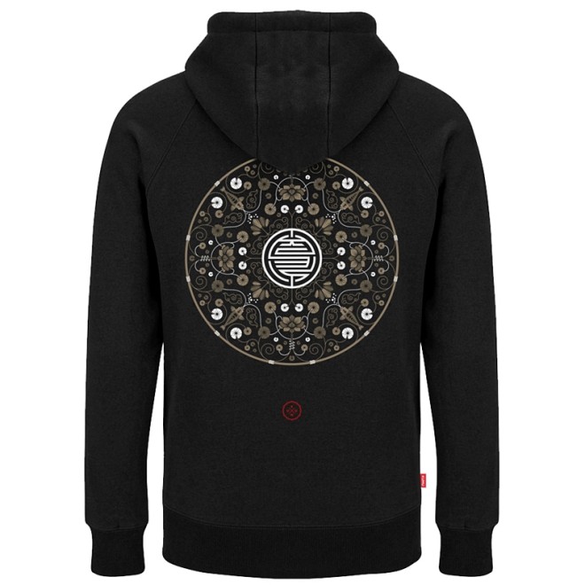 Kumu - Lotus Hoodie