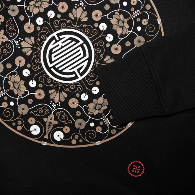 Kumu - Lotus Hoodie