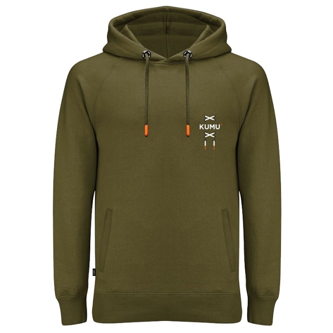 Kumu - True Leather Hoodie