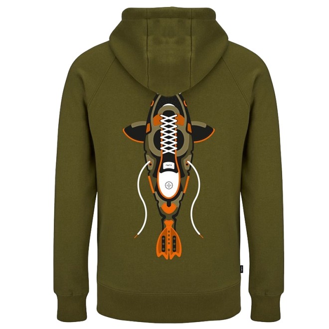 Kumu - True Leather Hoodie