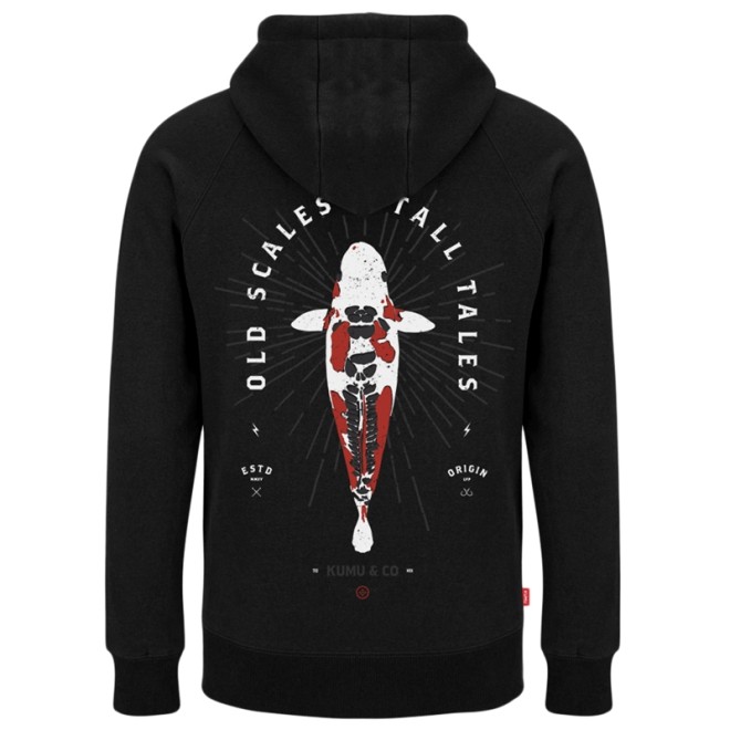Kumu - Tall Tales Hoodie