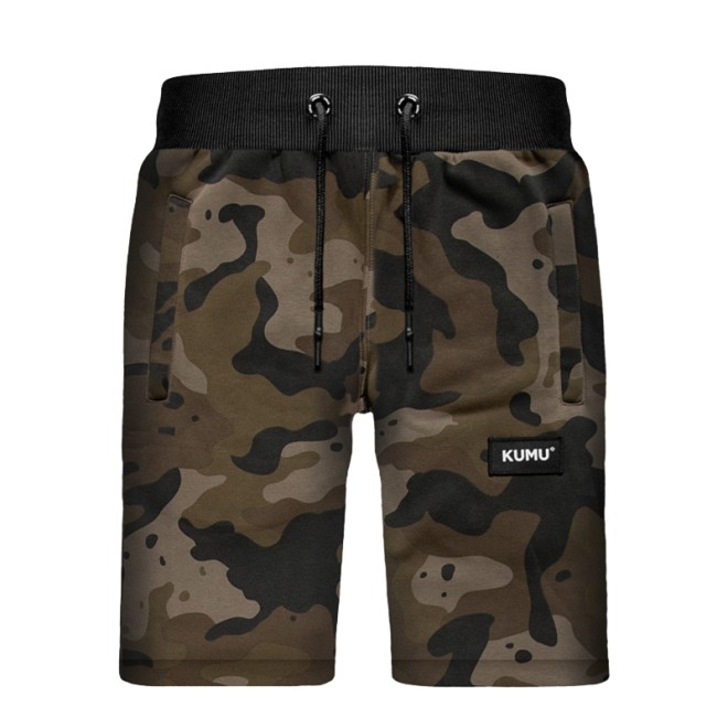 Kumu - Jogger Shorts Deception