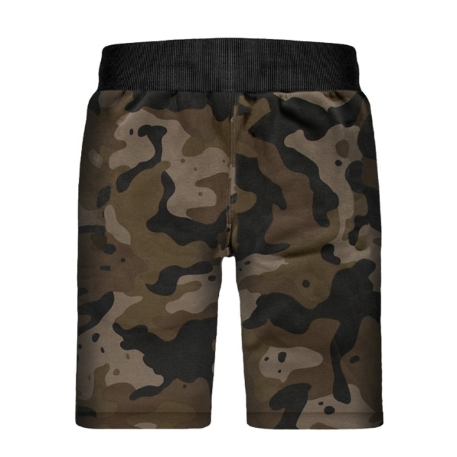 Kumu - Jogger Shorts Deception