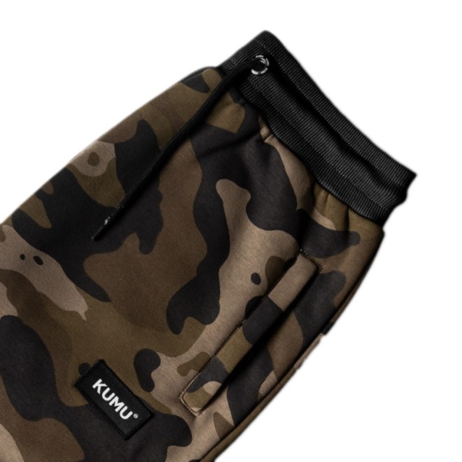Kumu - Jogger Shorts Deception