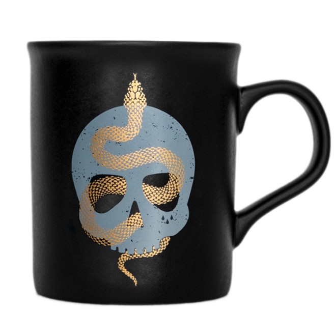 KUMU - Snakes & Stones Mug