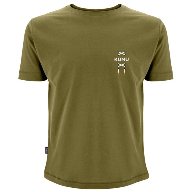 Kumu - True Leather Tee