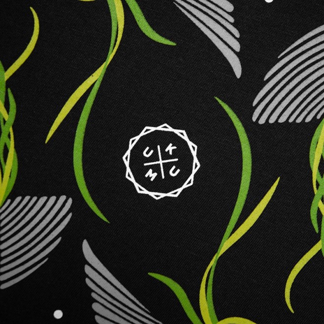 Kumu - Vortex Tee