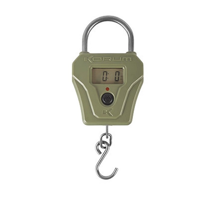 Korum - Compact Digital Scales