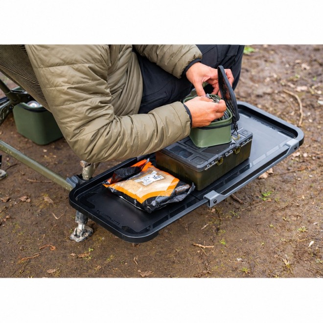 Korum - Any Chair Extendable Side Tray