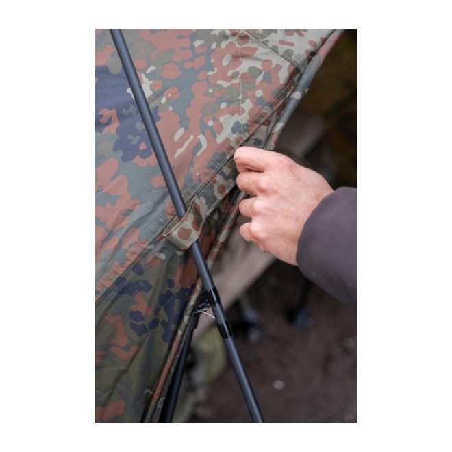 Korum - Supa Lite Overnight Brolly Shelter