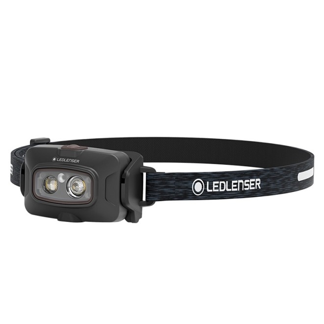 LED LENSER - HF4R Core Black